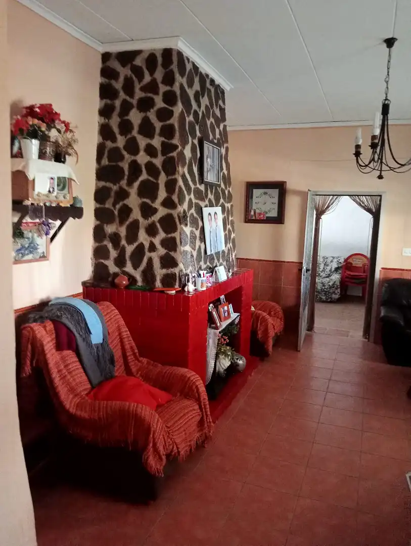 Casa con terraza en venta en Pozohondo, imagen 9