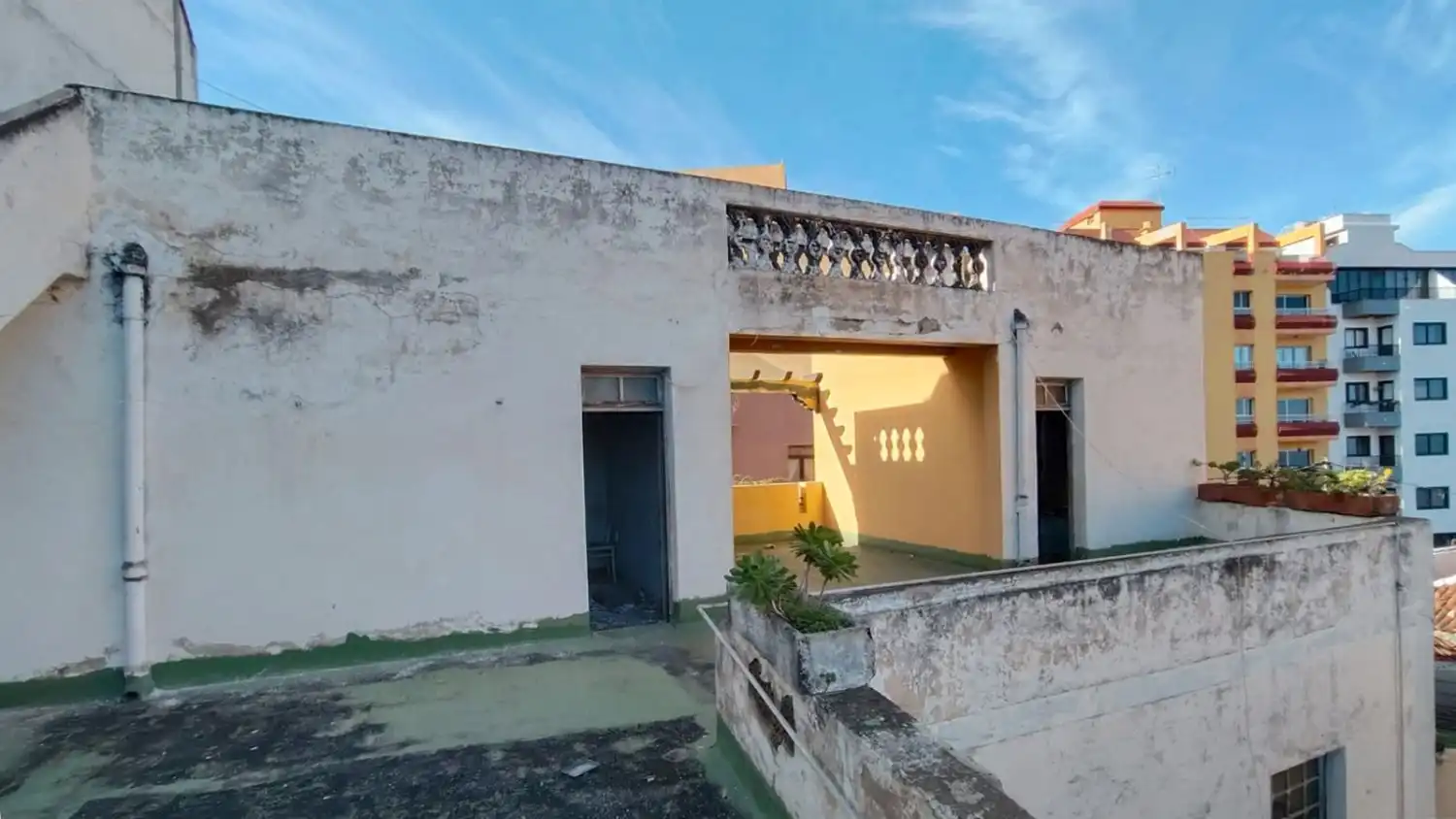 Exterior view of Houses for sale in Icod de los Vinos  with Storage room and Furnished