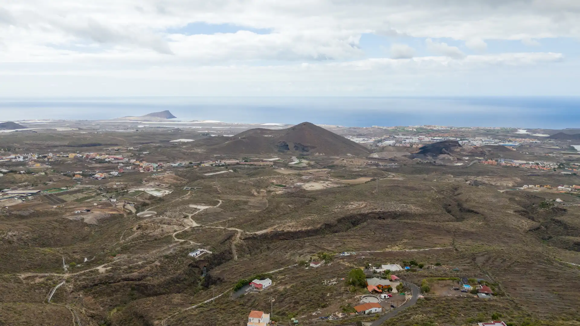 Exterior view of Land for sale in San Miguel de Abona