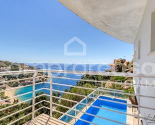 Piscina de Casa o xalet en venda en Roses amb Terrassa, Piscina i Balcó