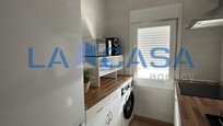 Kitchen of Flat for sale in  Sevilla Capital