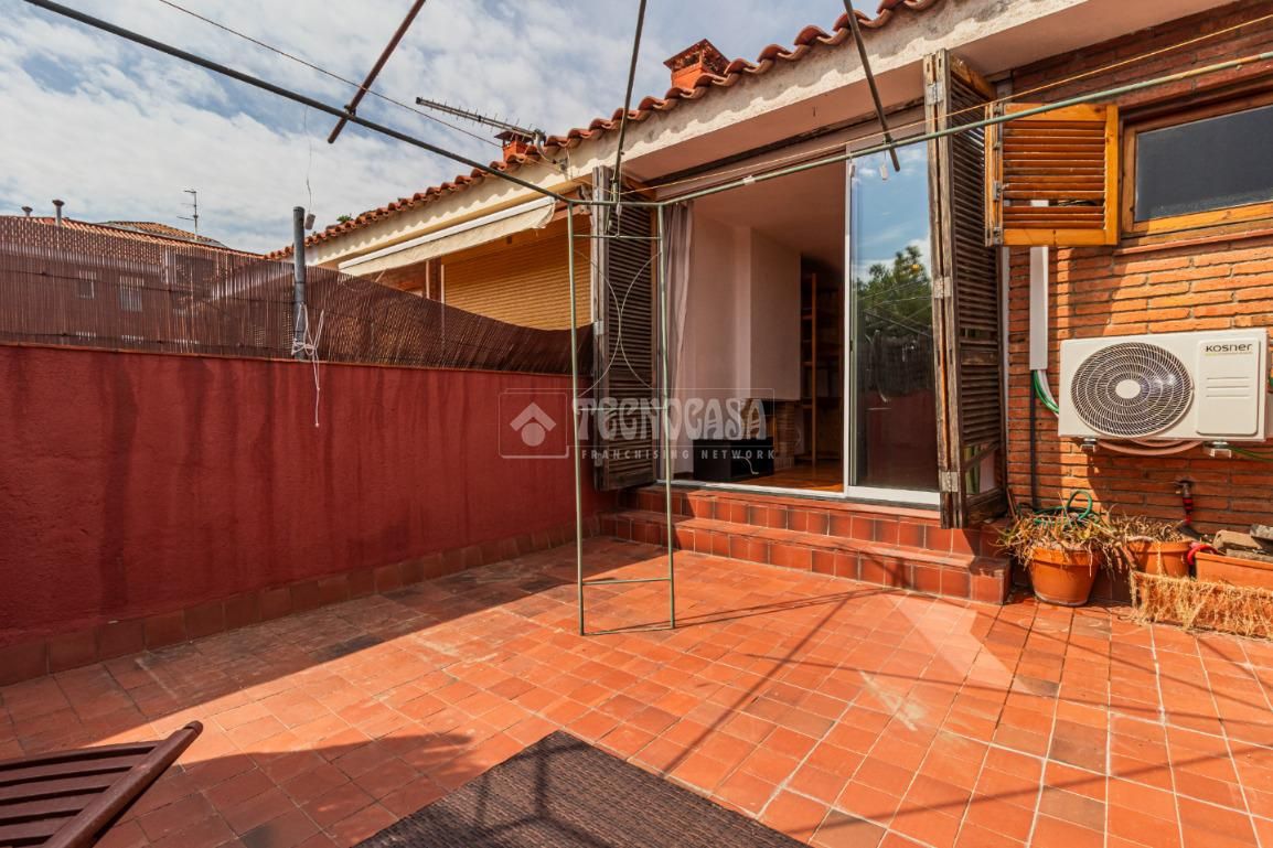 Terrassa de Àtic en venda en Sant Cugat del Vallès amb Aire condicionat, Terrassa i Balcó