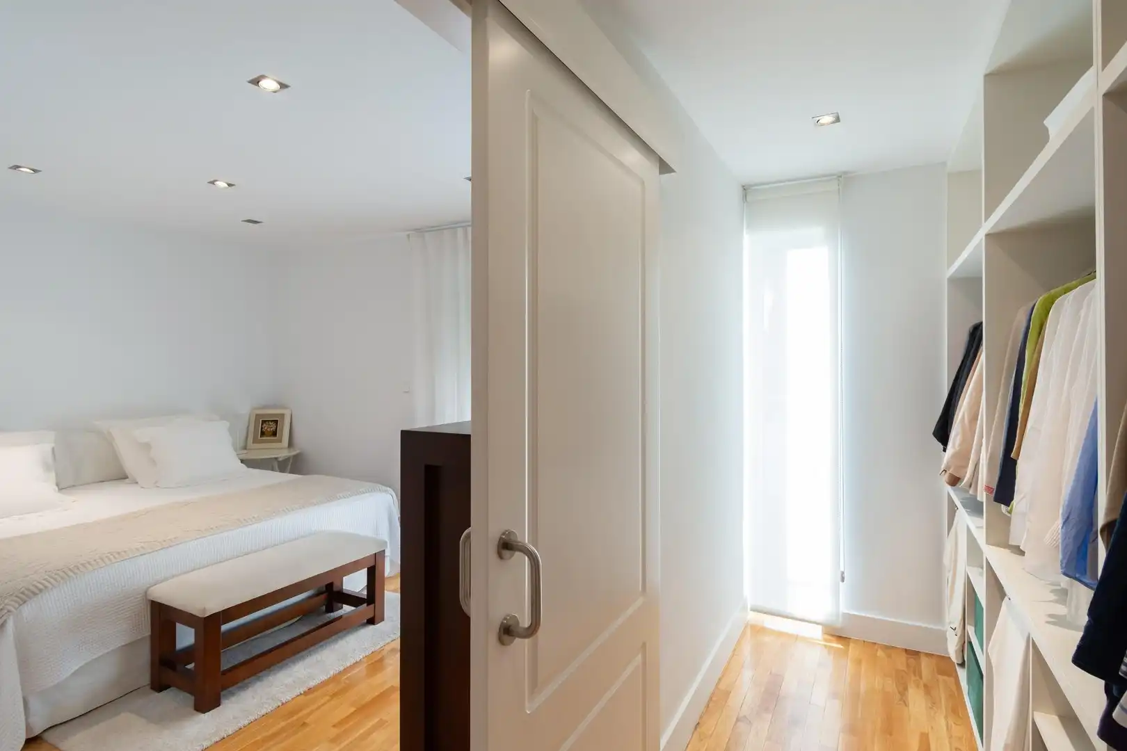 Dormitori de Casa o xalet en venda en Cartagena