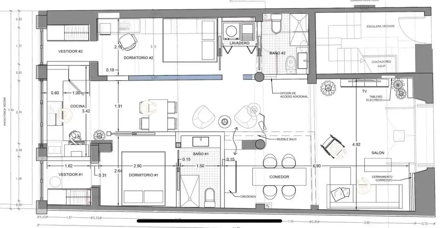 Rez-de-chaussée à vendre à Carrer RIERETA, imagen 18