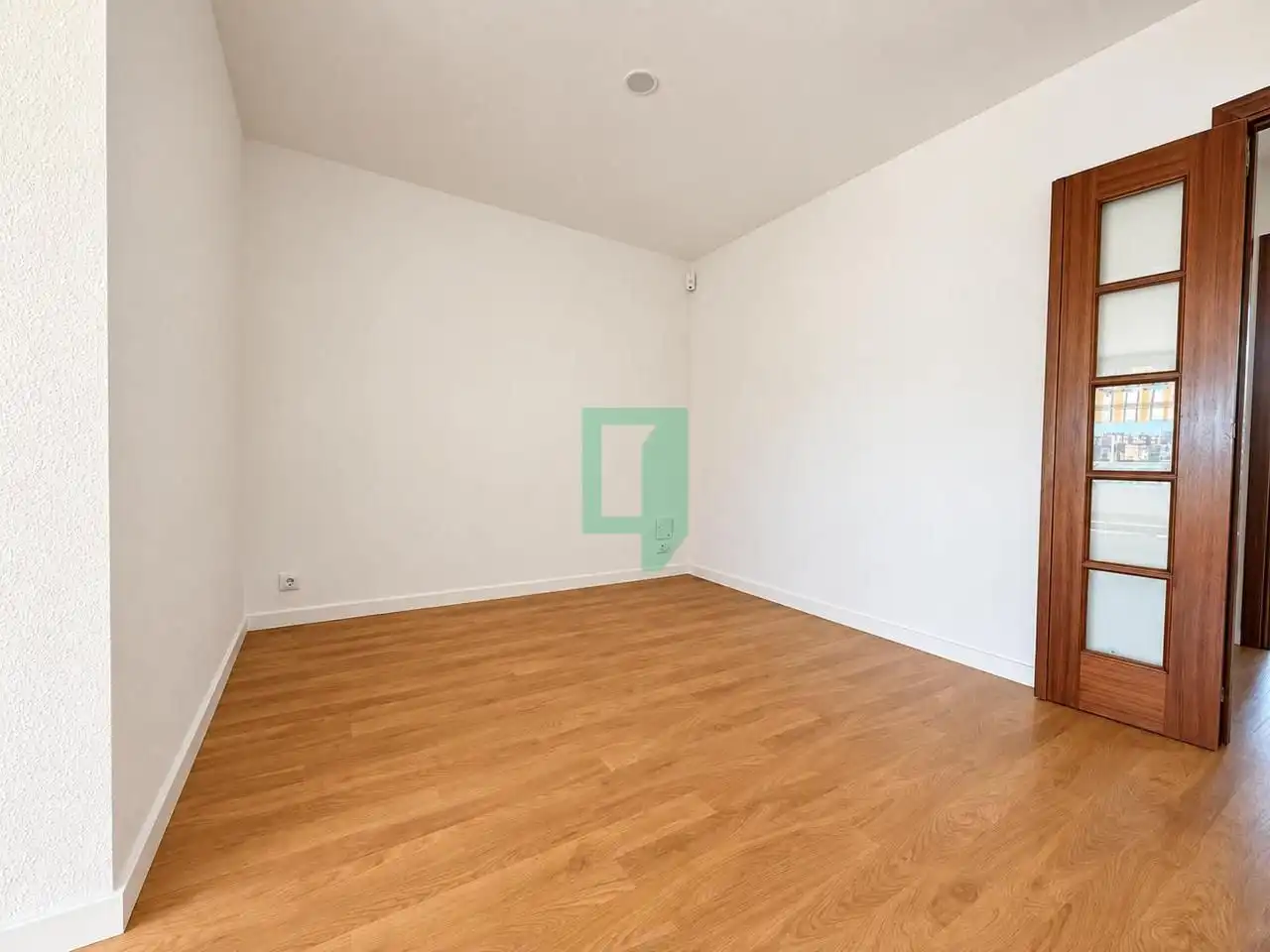 Bedroom of Flat for sale in Badalona  with Balcony