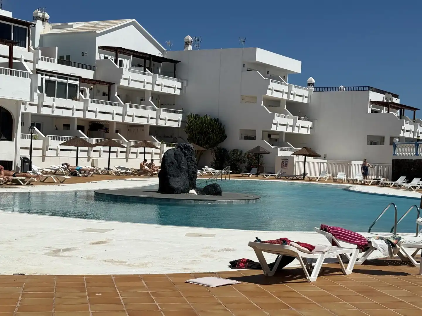 Piscina de Piso en venta en Teguise con Terraza y Piscina comunitaria