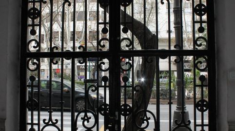 Foto 3 de Oficina de alquiler en Marques del Turia, 58, Gran Via, Valencia Capital