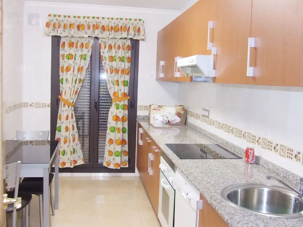 Kitchen of Flat for sale in Valdés - Luarca  with Heating
