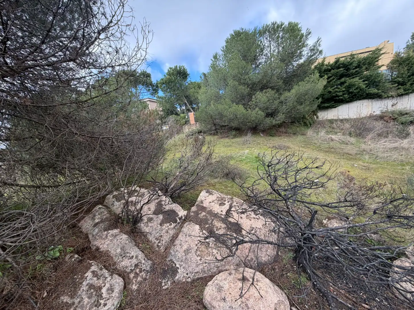 Residencial en venta en Torrelodones
