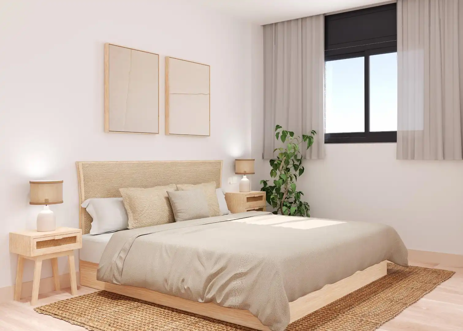 Bedroom of Duplexes for sale in Vilafranca del Penedès  with Heating