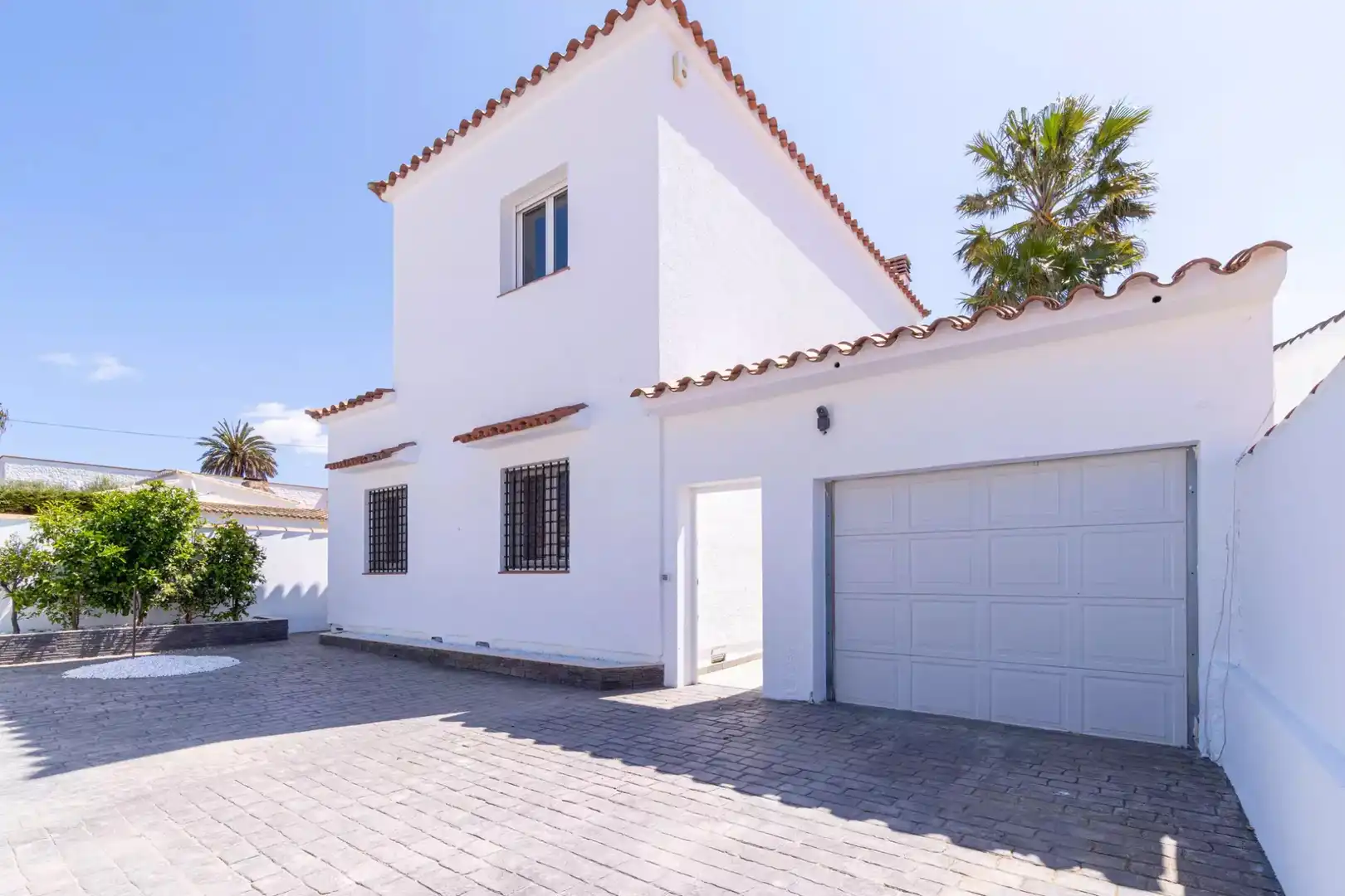 Casa amb piscina en venda a Cap Ras - Creus - Falconera, imagen 8