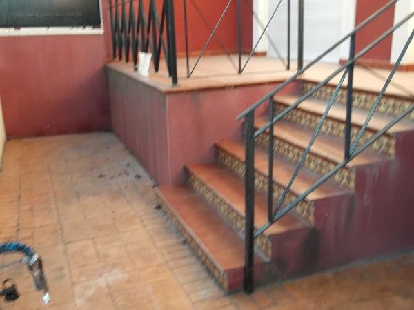 Casa adosada de lloguer en Aspe amb Aire condicionat, Terrassa i Traster