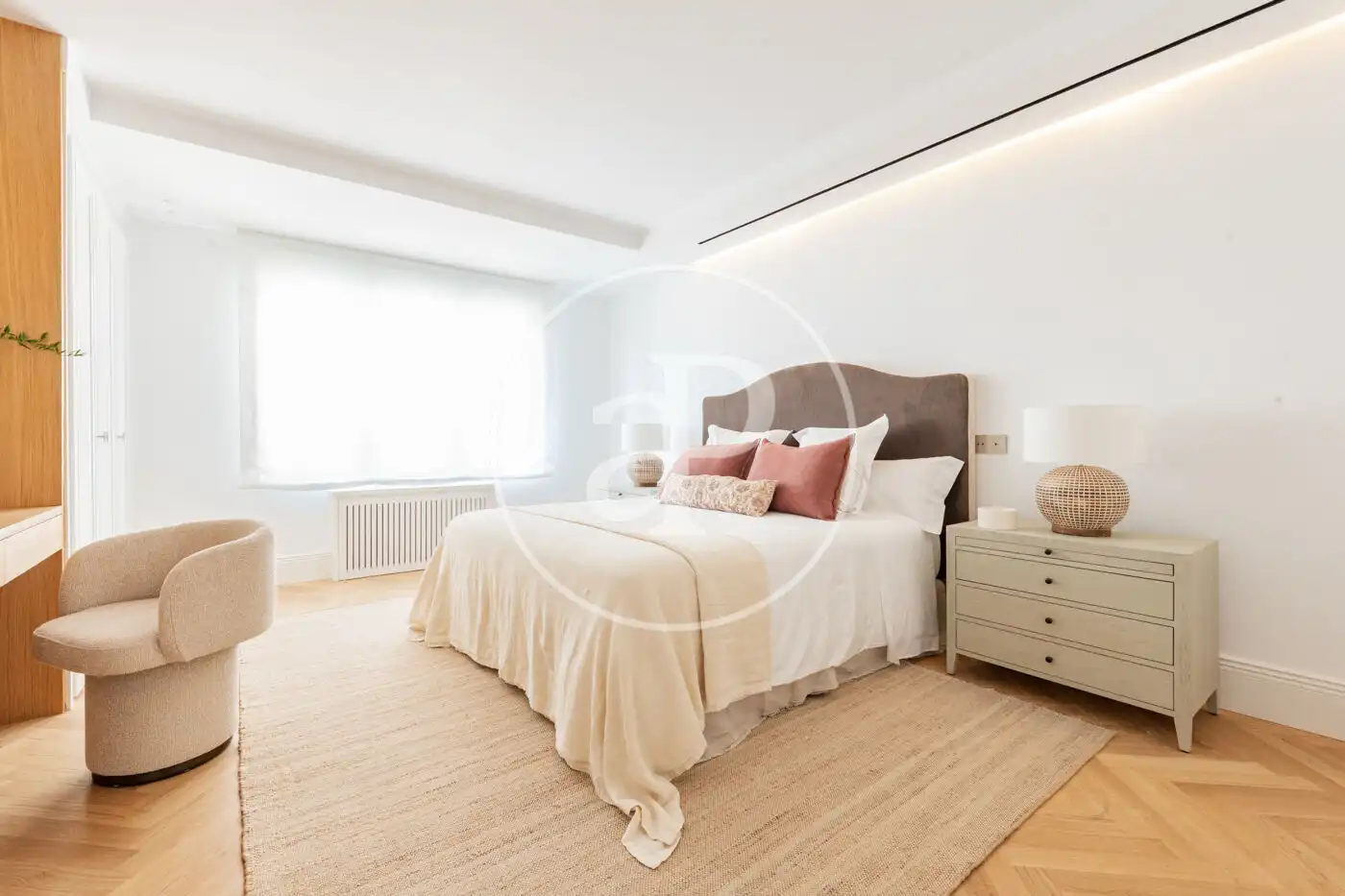 Penthouse mit Aufzug zum Verkauf in C. de Hilarión Eslava, imagen 35