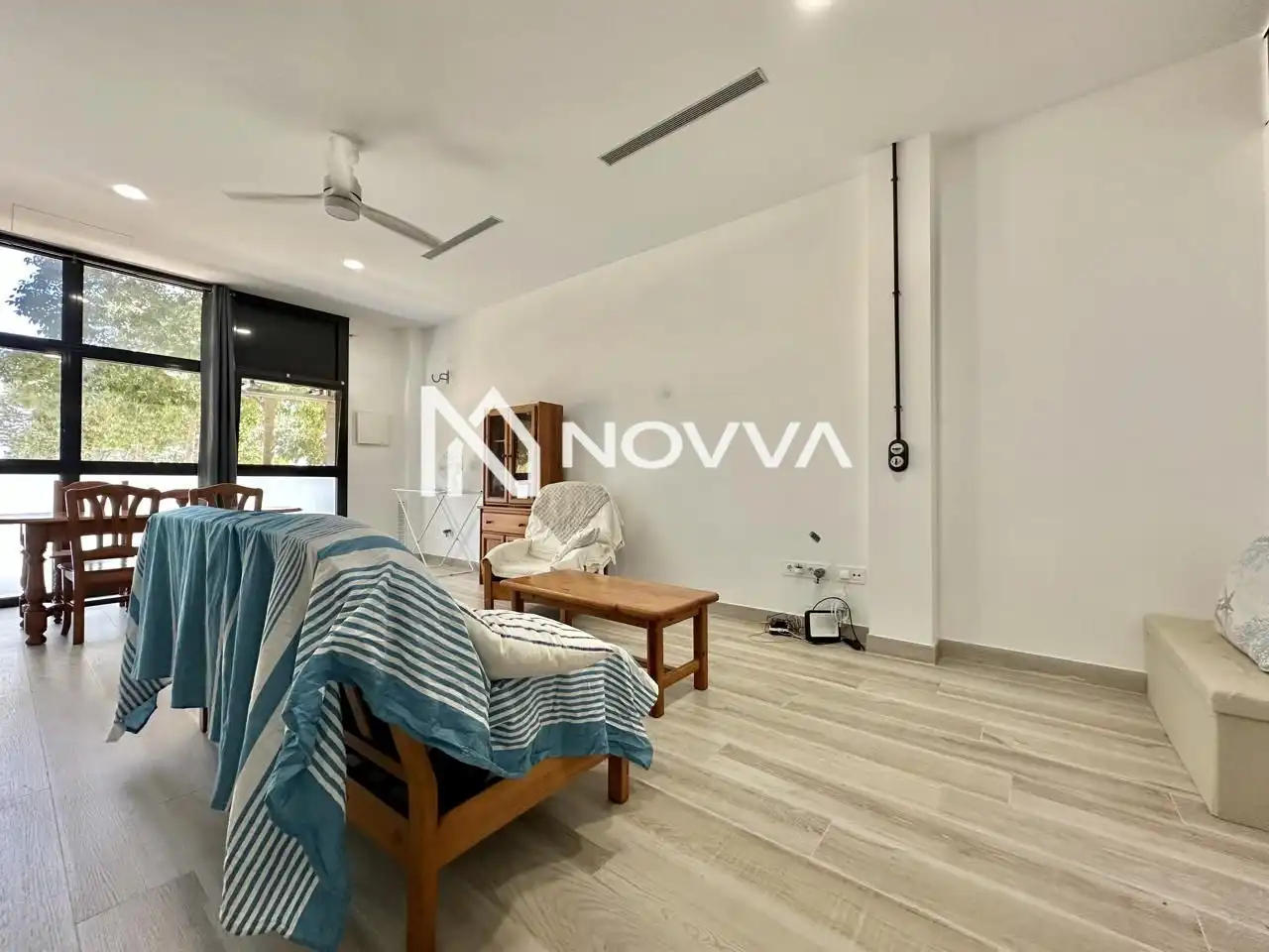 Sala de estar de Planta baja en venta en Malgrat de Mar
