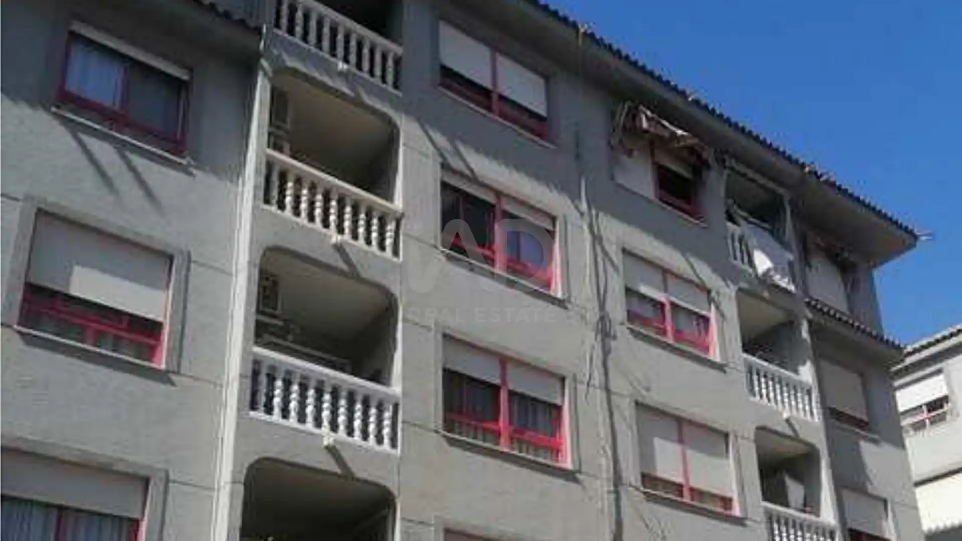 Vista exterior de Piso en venta en Sant Joan d'Alacant con Aire acondicionado, Calefacción y Terraza