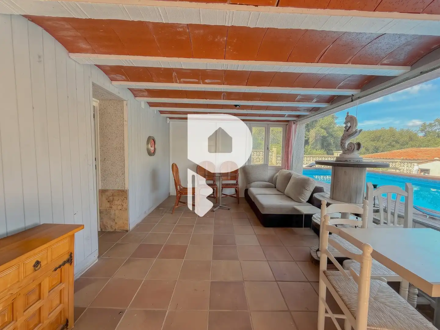 Casa amb piscina en venda a Els Avets - Can Serrafossà - Ximelis, imagen 8