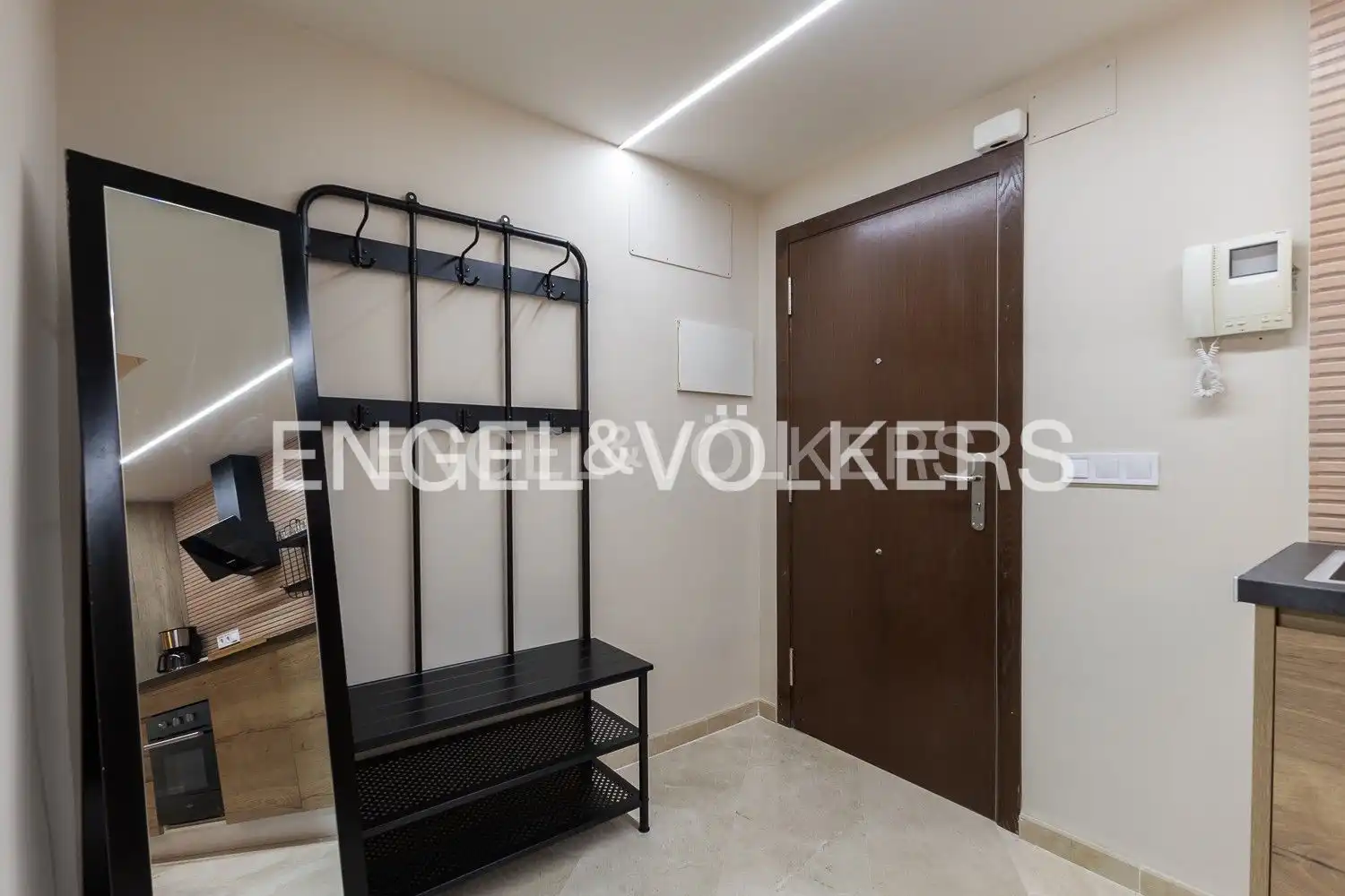 Apartament de lloguer en Valencia amb Aire condicionat, Calefacció i Moblat
