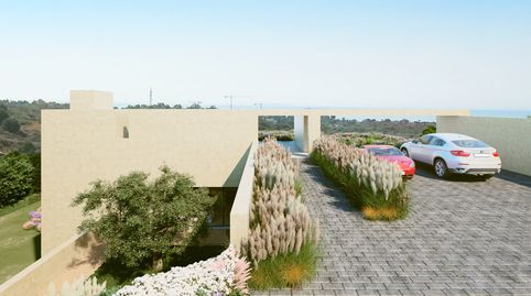 PROYECTO DE VILLA MODERNACONTEMPORÁNEA EN LA MEJOR PARCELA EN VENTA EN LOS FLAMINGOS, imatge 3