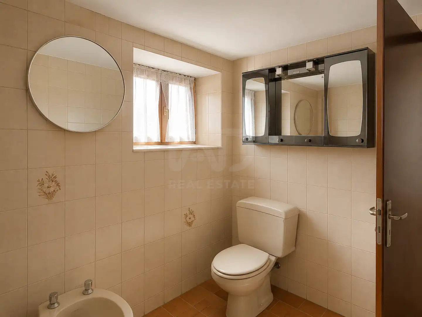 Baño de Finca rústica en venta en Turcia con Calefacción