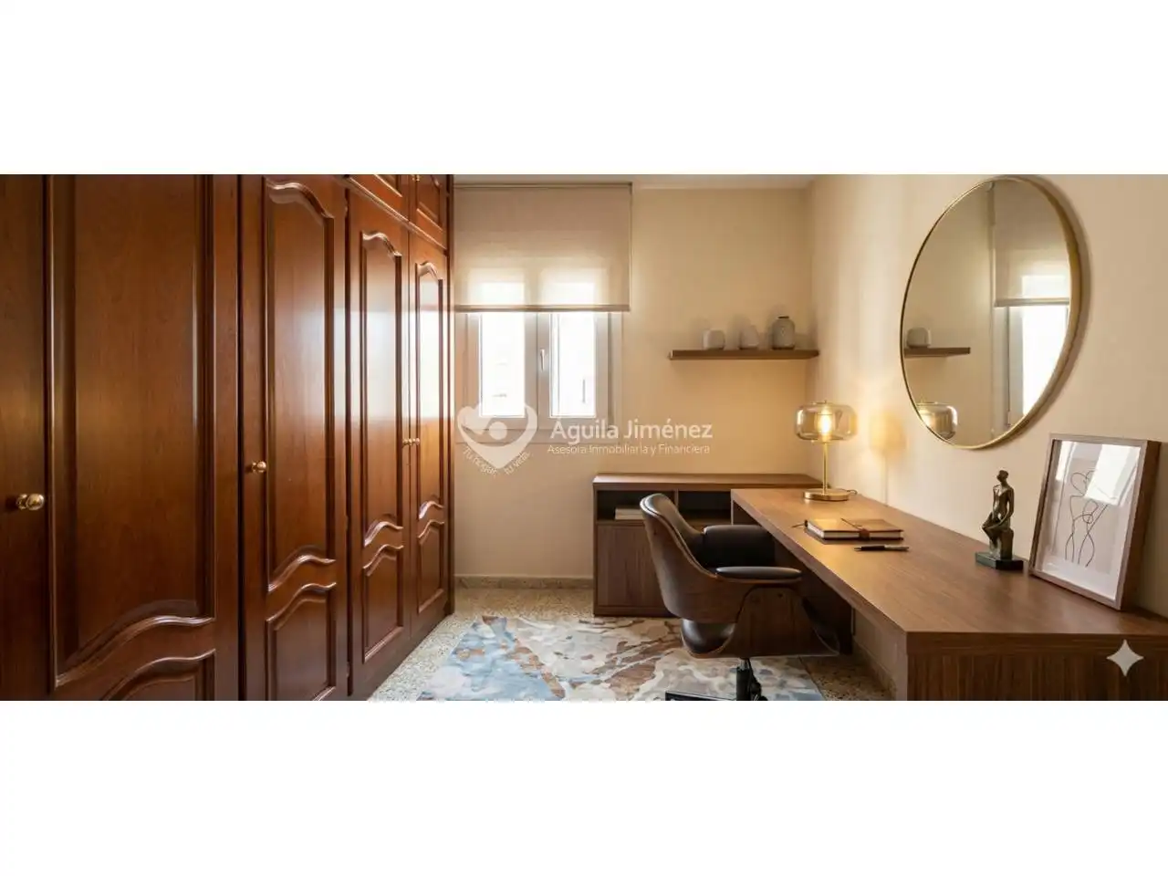 Habitación de Casa o chalet en venta en Alcalá de Guadaira con Calefacción y Terraza