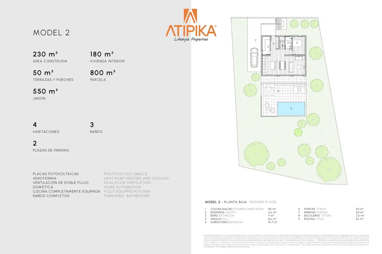 Casa o chalet en venta en Llagostera con Calefacción, Terraza y Piscina