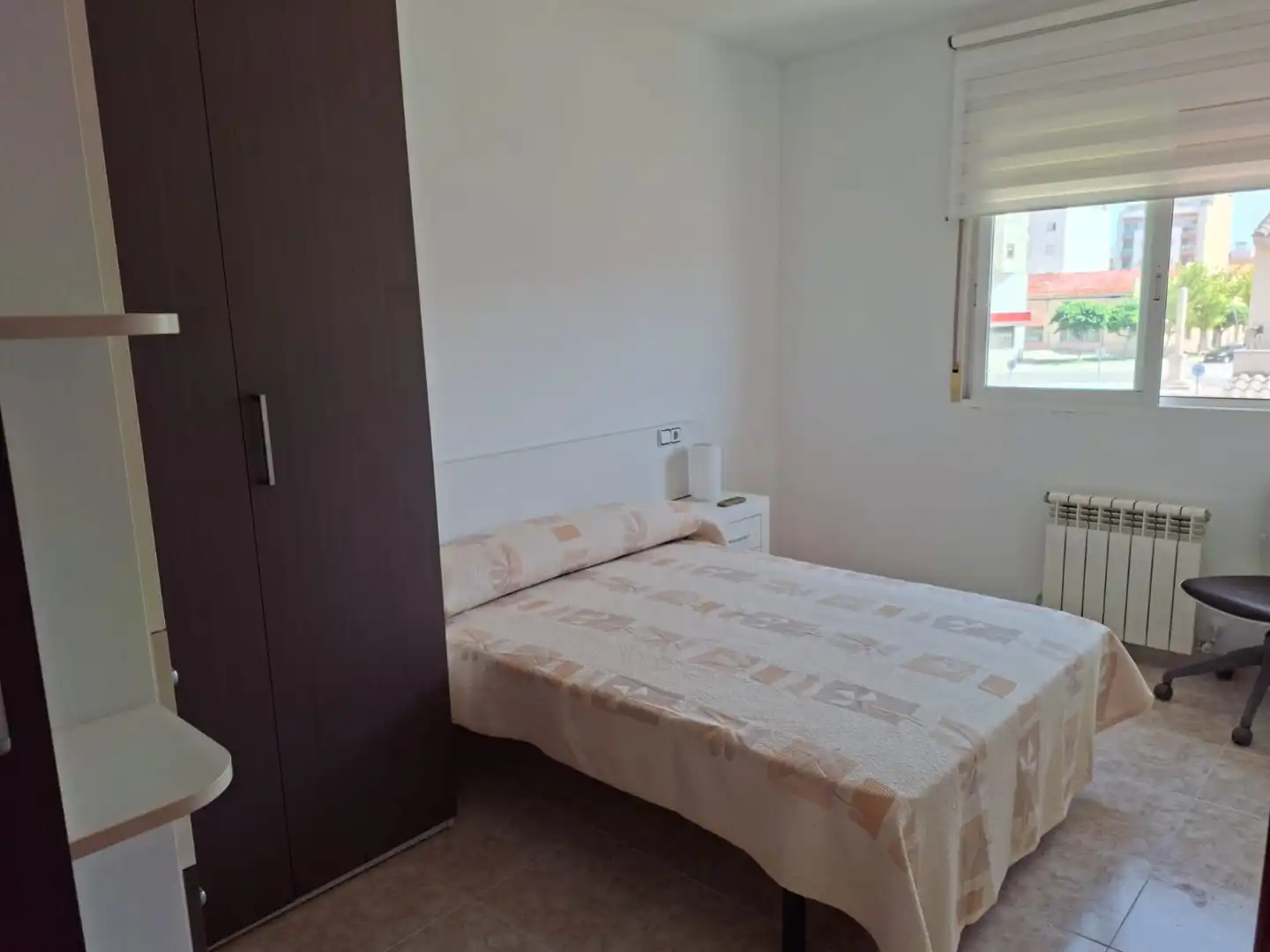 Dormitori de Casa adosada en venda en Vinaròs amb Aire condicionat, Calefacció i Jardí privat