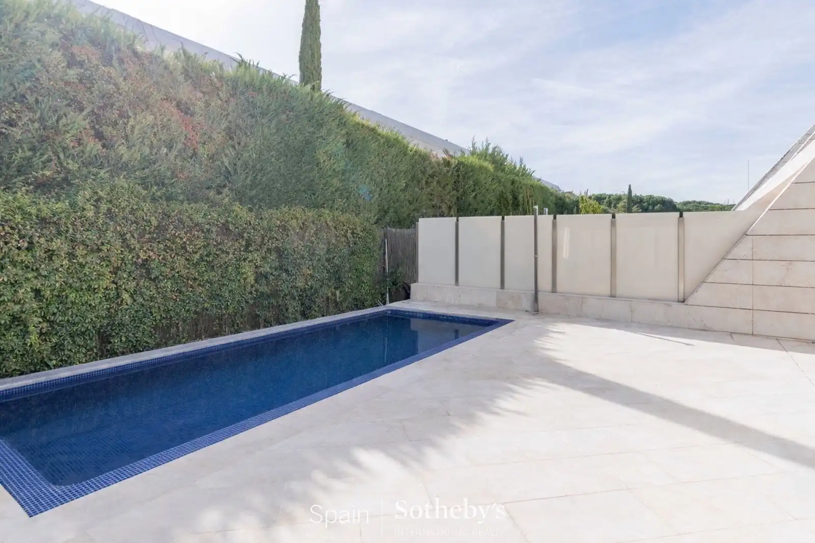 Casa aparellada amb piscina de lloguer a Prado de Somosaguas - La Finca, imagen 33