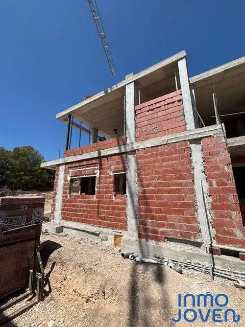 Villa mit Terrasse zum Verkauf in Calle París, imagen 15
