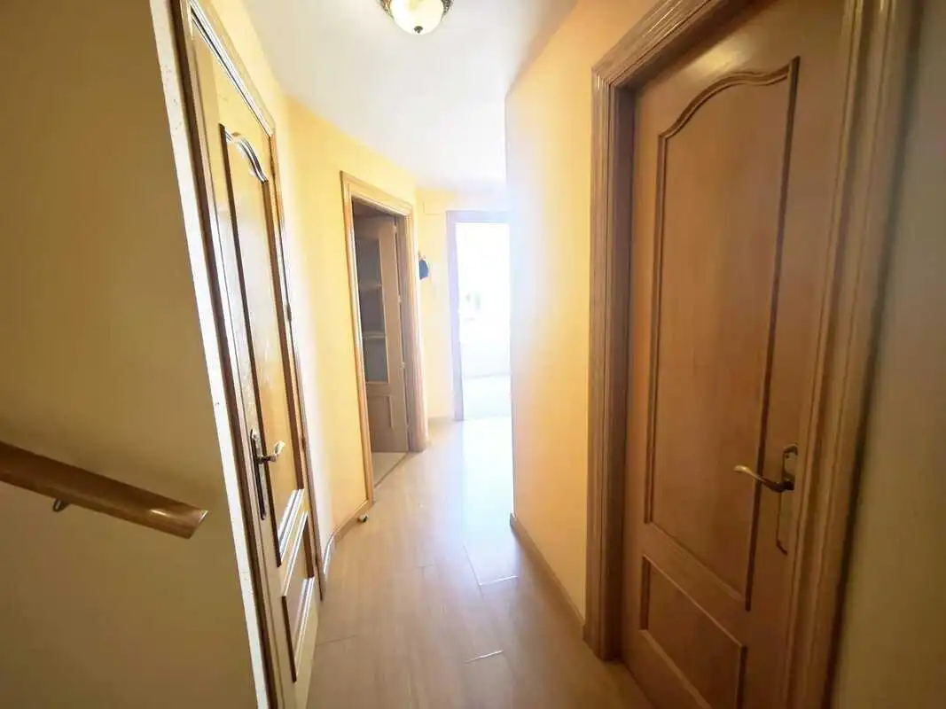 Casa adosada en venta en Paracuellos de Jiloca con Aire acondicionado, Calefacción y Jardín privado