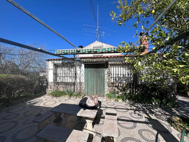 Casa-chalet en Venta en Puebla de Sancho Pérez