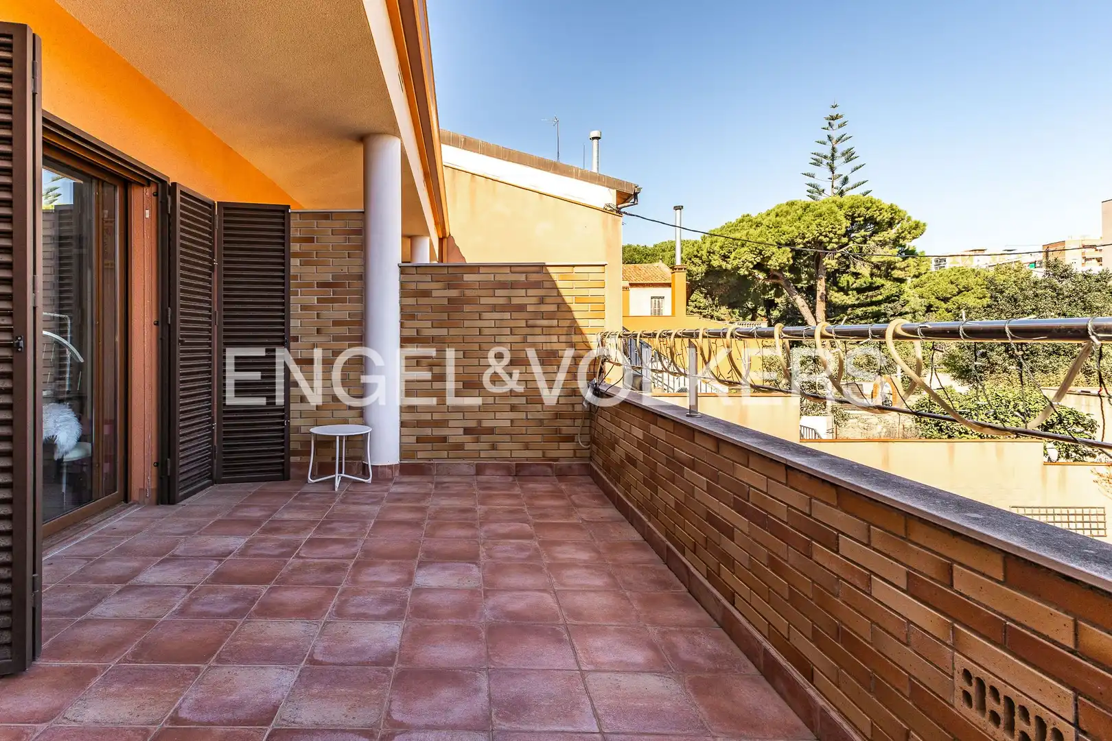 Terraza de Casa adosada en venta en Bonavista - Bufalà - Morera