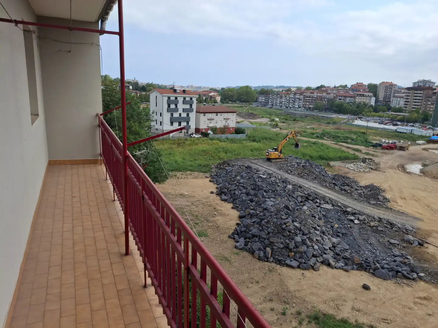 Casa amb terrassa en venda a Jaizkibel Kalea 16, imagen 2
