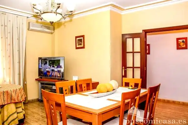 Comedor de Casa o chalet en venta en Torreblascopedro con Aire acondicionado y Balcón