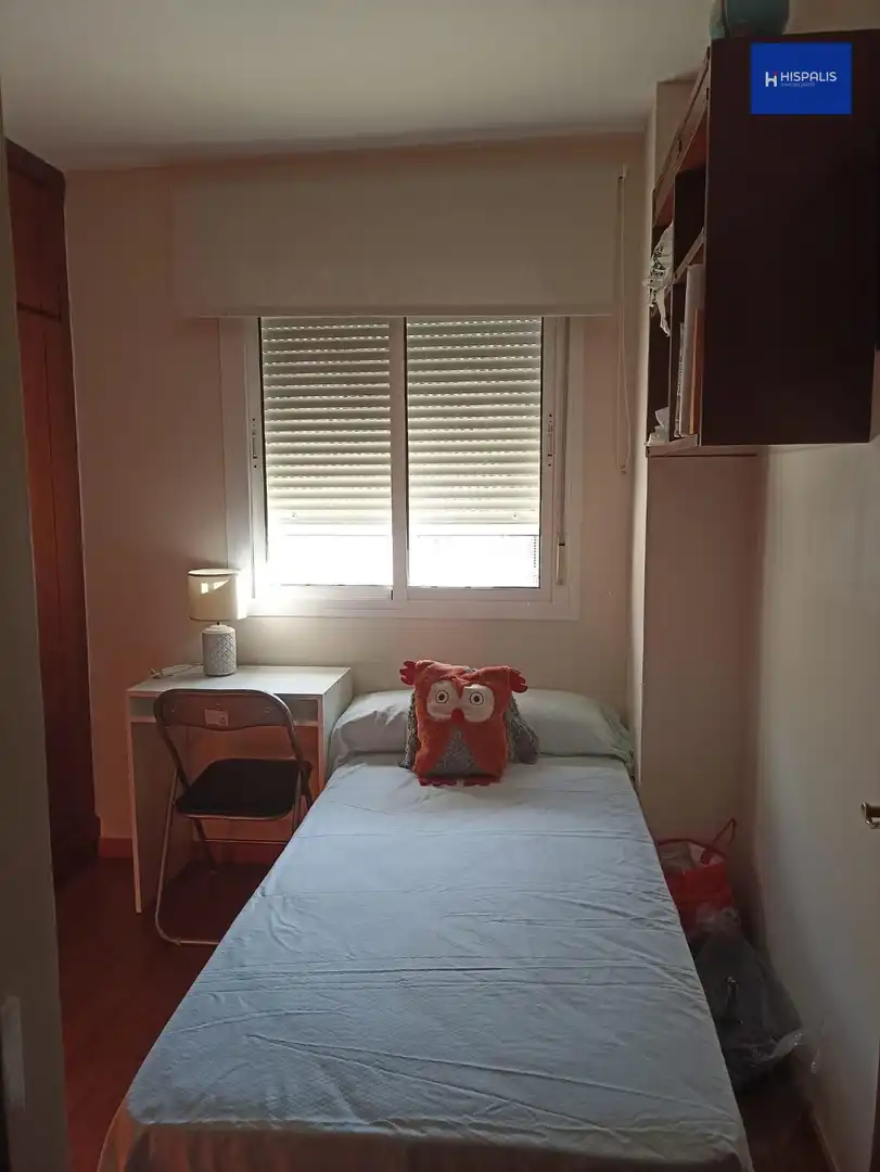 Habitación de Piso de alquiler en Sevilla con Aire acondicionado, Calefacción y Terraza