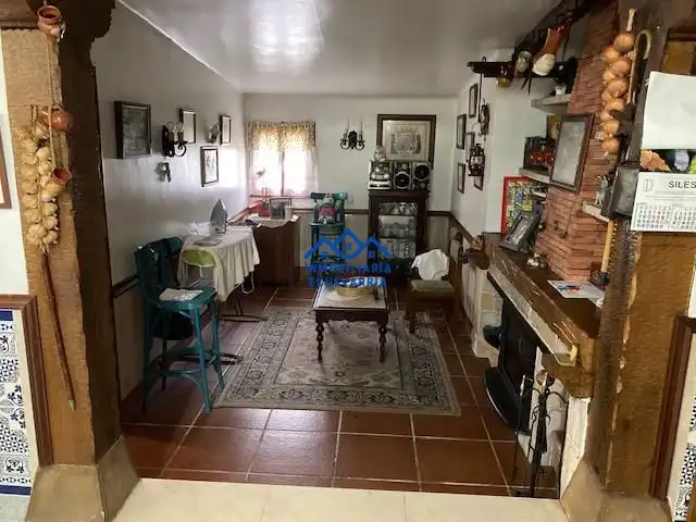 Cuina de Casa o xalet en venda en Muskiz amb Calefacció i Traster