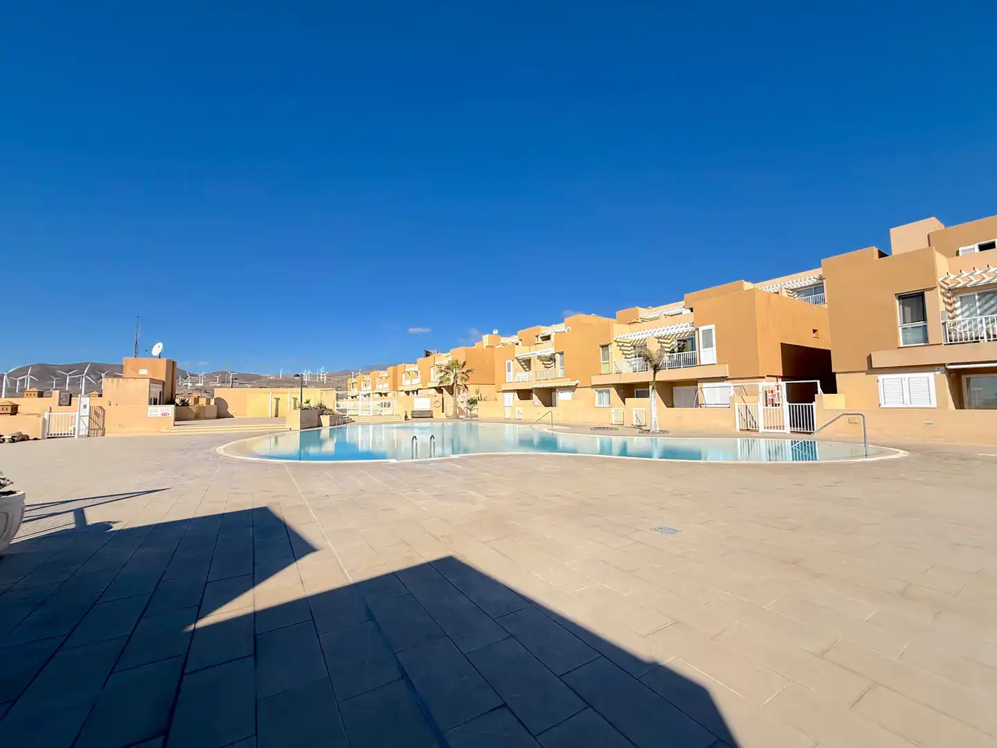 Apartament amb piscina de lloguer a Calle La Paz 1, imagen 35