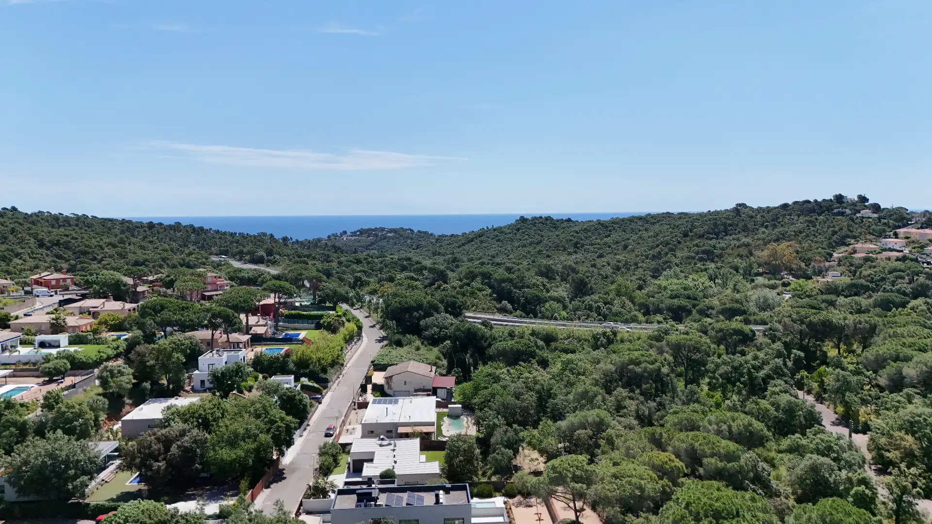 Terreny residencial en venda a Carrer Occitània 20
