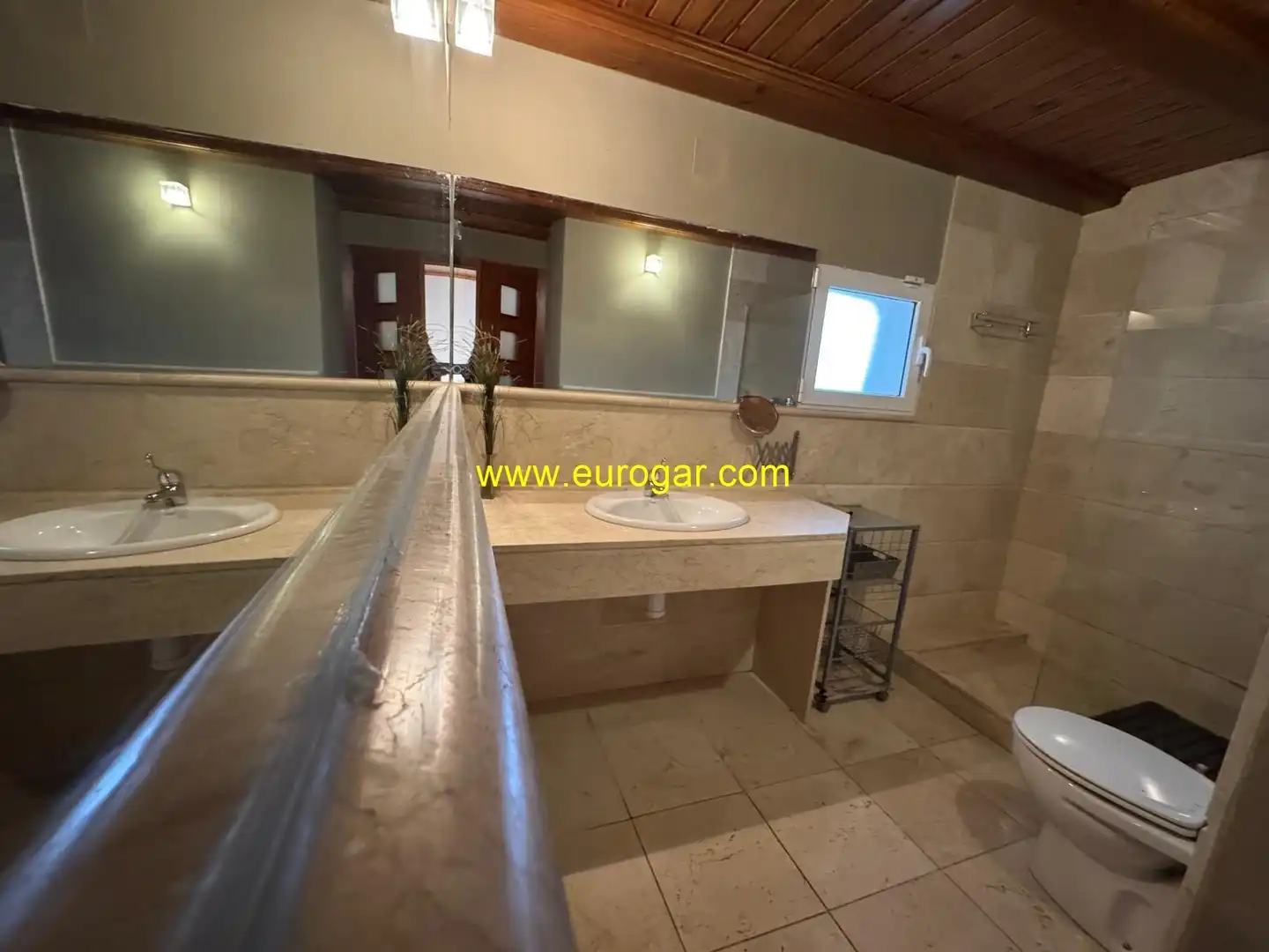 Baño de Casa o chalet en venta en Chiva con Aire acondicionado, Calefacción y Jardín privado