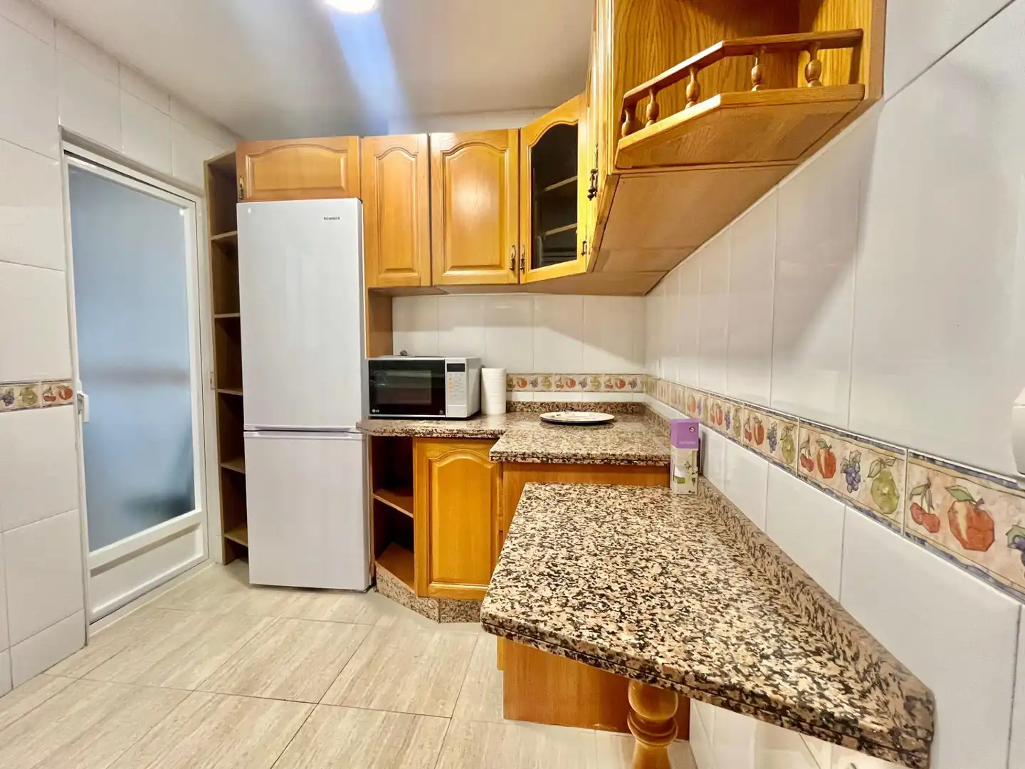 Wohnung zur Miete in Camino de Ronda