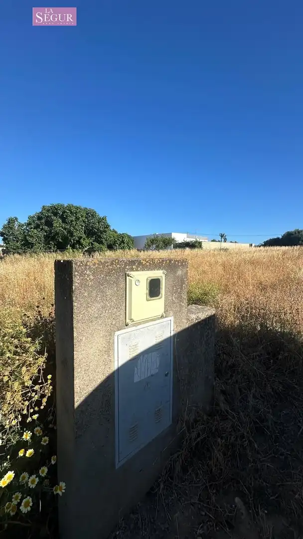 Grundstücke zum Verkauf in Conil de la Frontera
