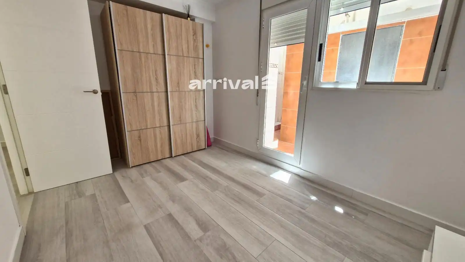 Habitación de Piso de alquiler en Valencia con Aire acondicionado, Calefacción y Terraza