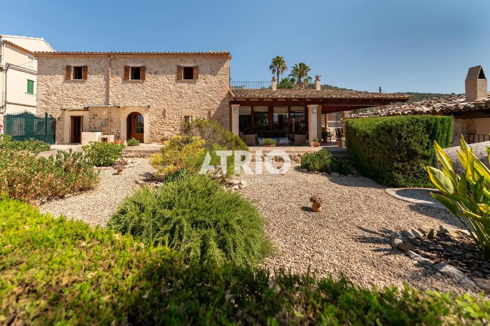 Jardín de Casa o chalet en venta en Calvià con Calefacción, Trastero y Piscina