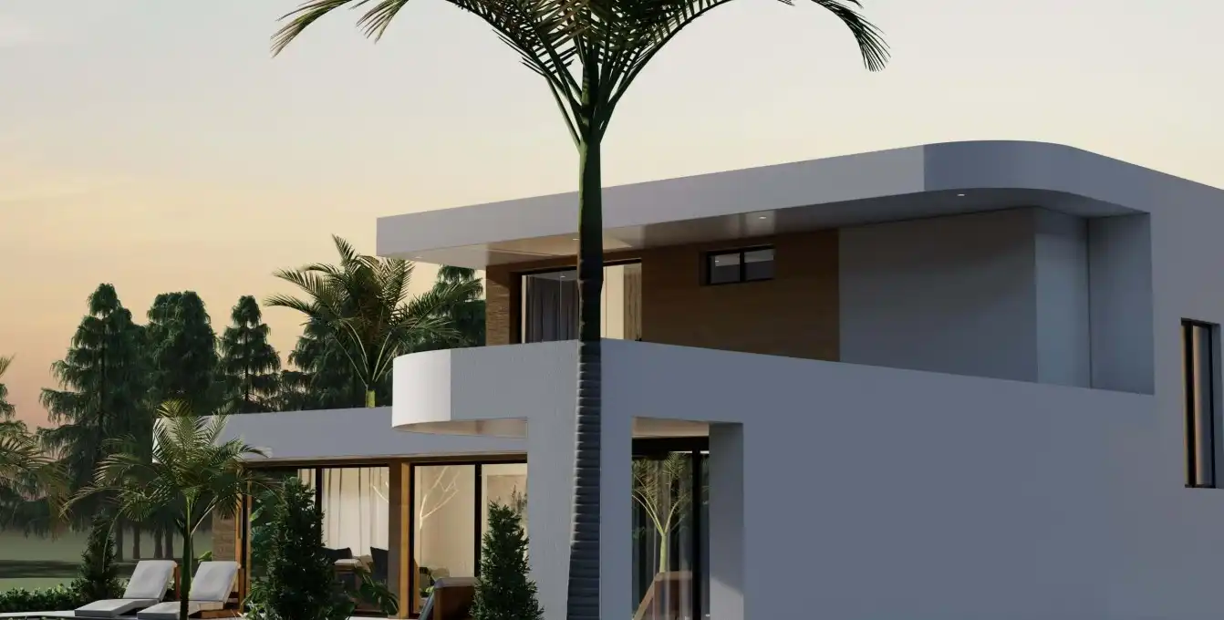 Villa con piscina in vendita a Monte Solana, imagen 6