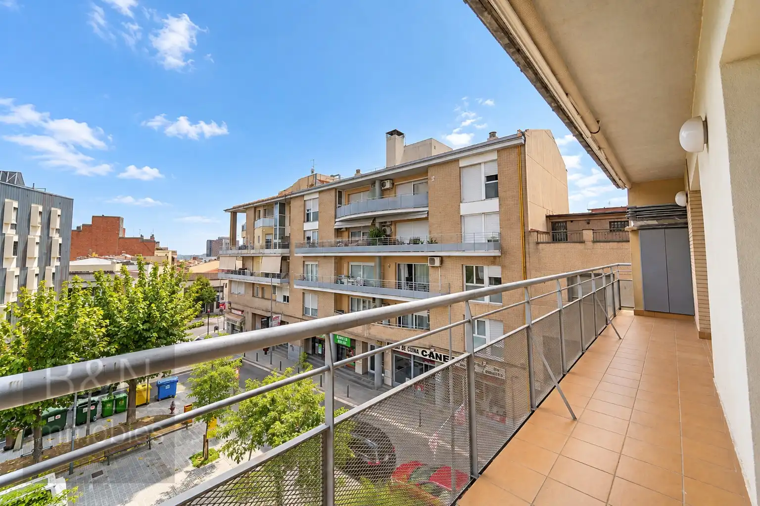 Flat with terrace for sale in Nord-oest, imagen 22
