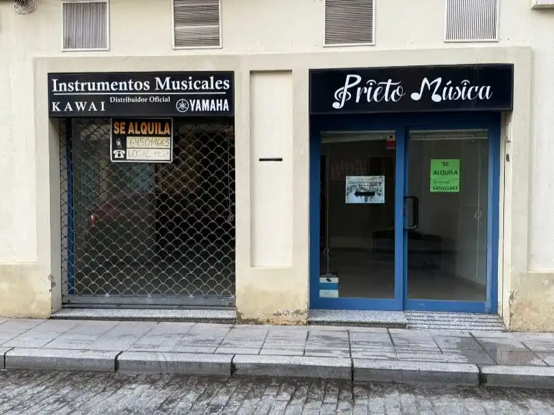 Local en venda en Jerez de la Frontera amb Aire condicionat, Parquet i Moblat