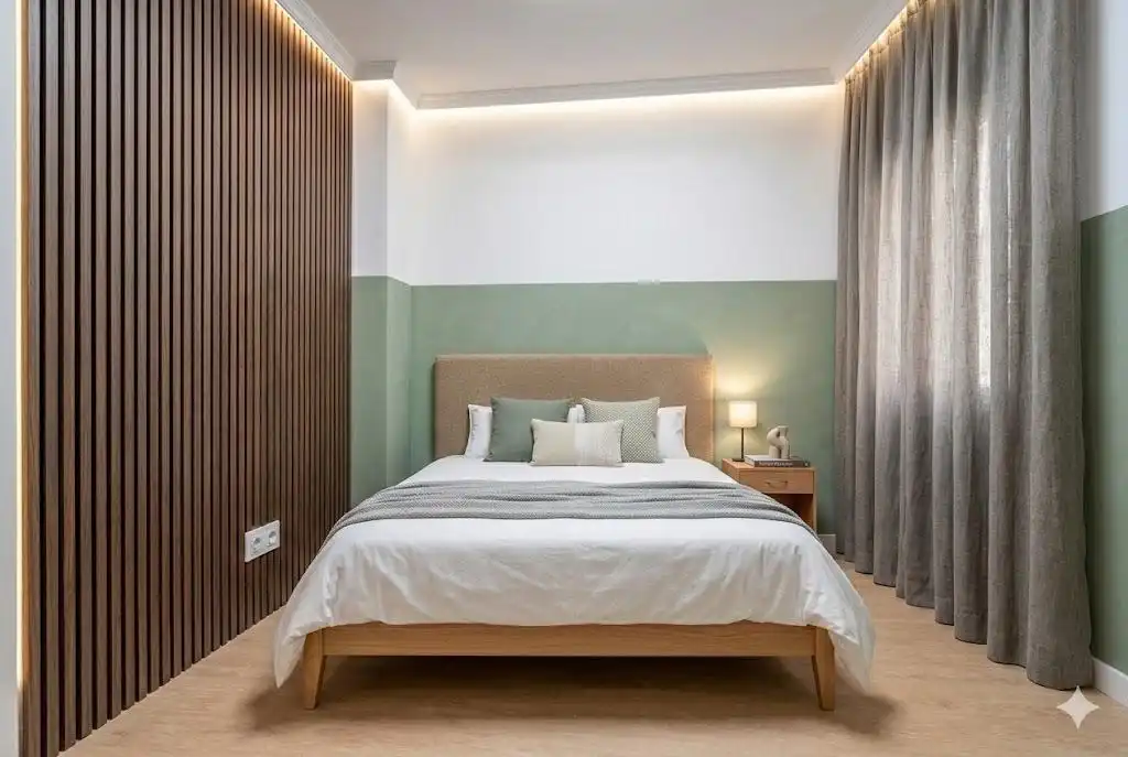 Bedroom of Lofts for sale in Avilés