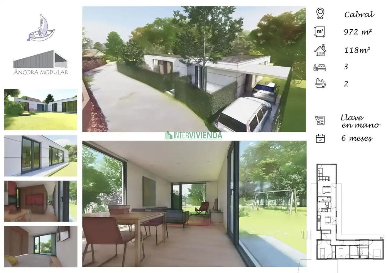 Houses for sale in Vigo   with Heating