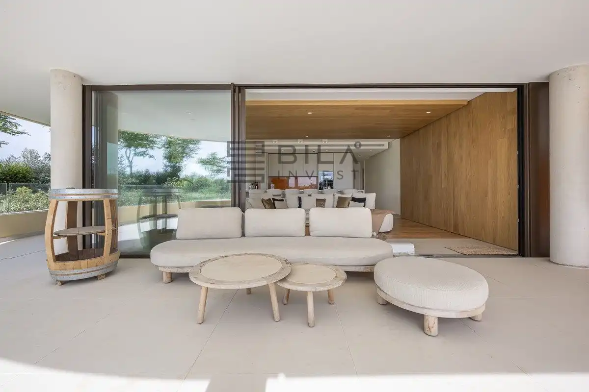 Flat with pool for sale in Higuerón South Residences, imagen 3