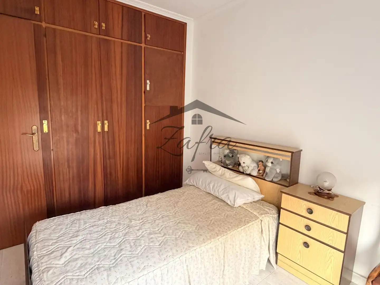 Dormitori de Casa o xalet en venda en Blanes amb Calefacció i Terrassa
