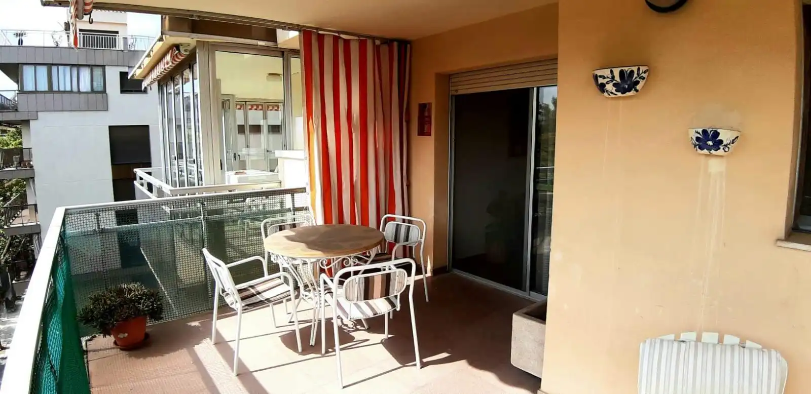 Terrace of Flat for sale in Salou  with Heating, Terrace and Balcony